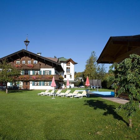 Appartement Haus Sonntal Fieberbrunn Esterno foto