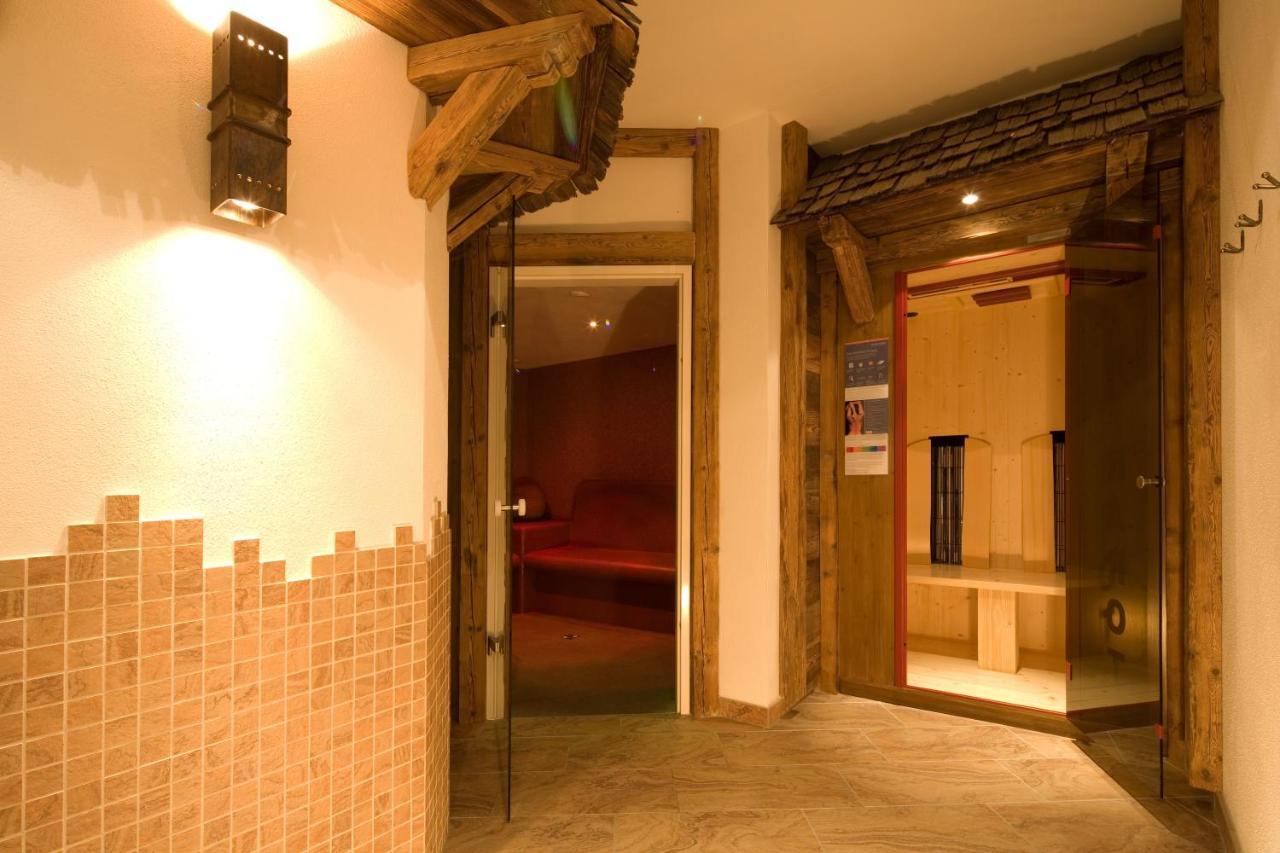 Appartement Haus Sonntal Fieberbrunn Esterno foto