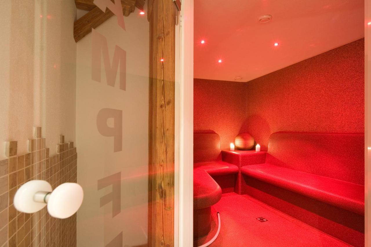Appartement Haus Sonntal Fieberbrunn Esterno foto