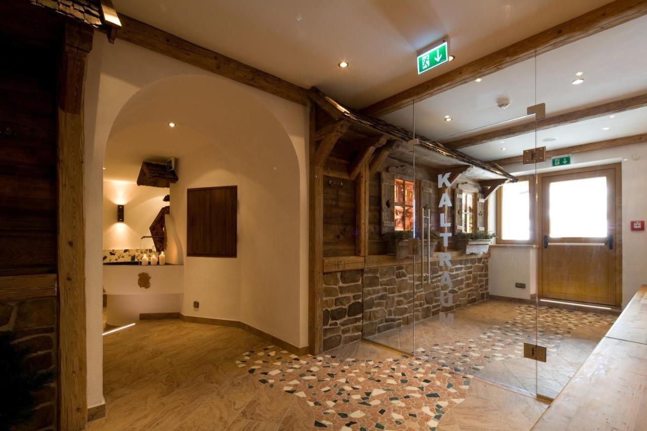 Appartement Haus Sonntal Fieberbrunn Esterno foto
