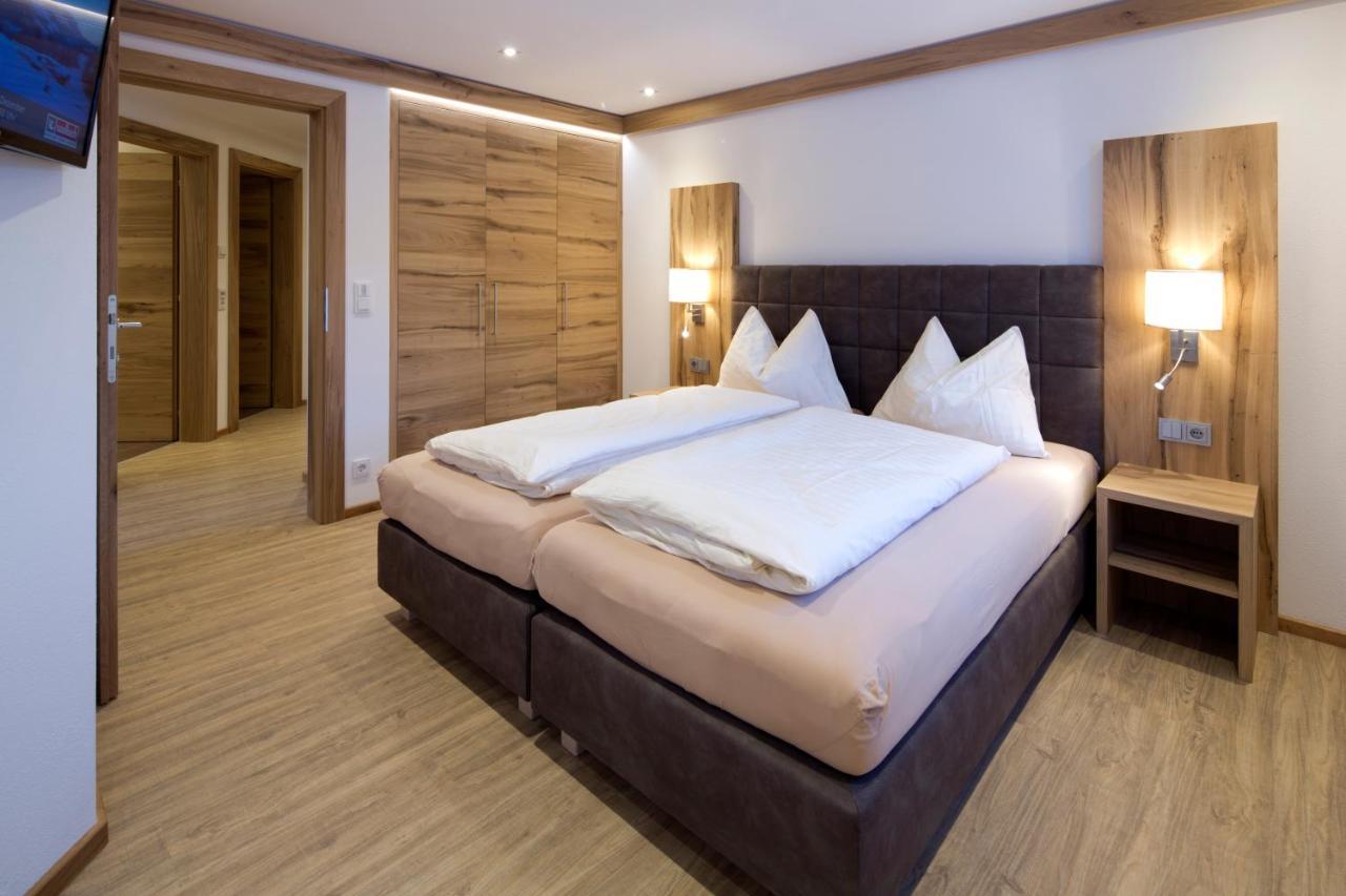 Appartement Haus Sonntal Fieberbrunn Esterno foto