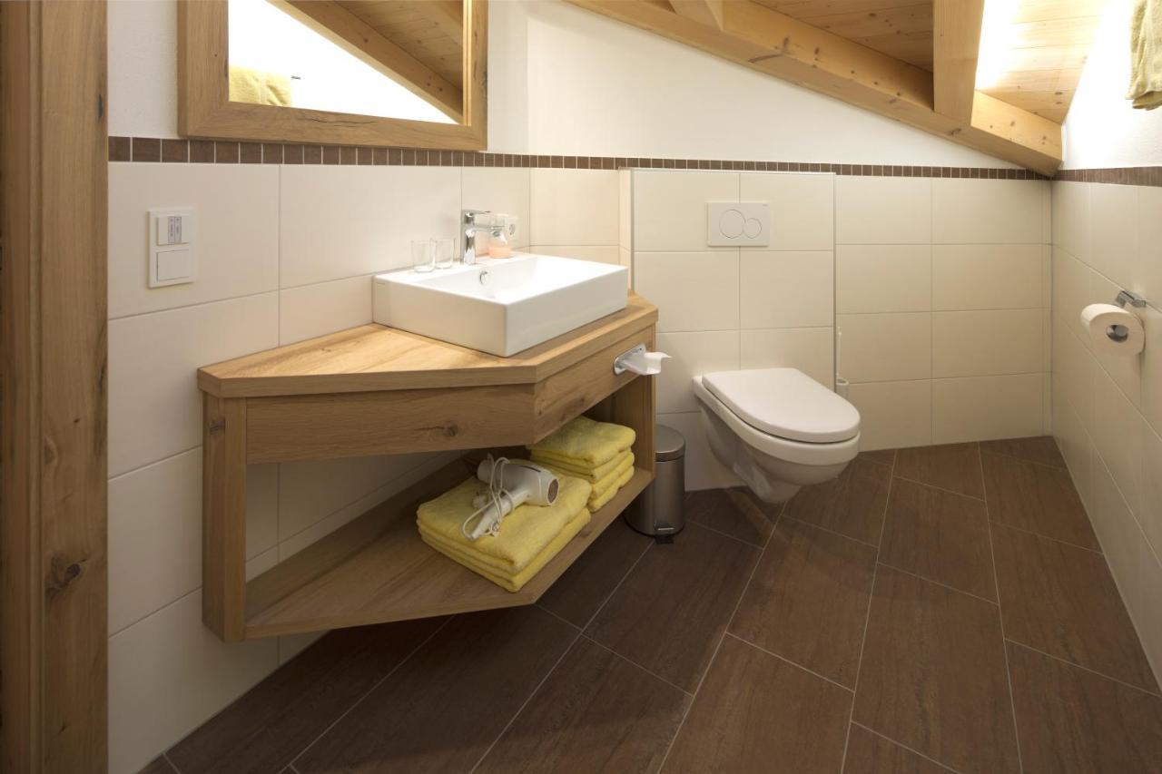 Appartement Haus Sonntal Fieberbrunn Esterno foto