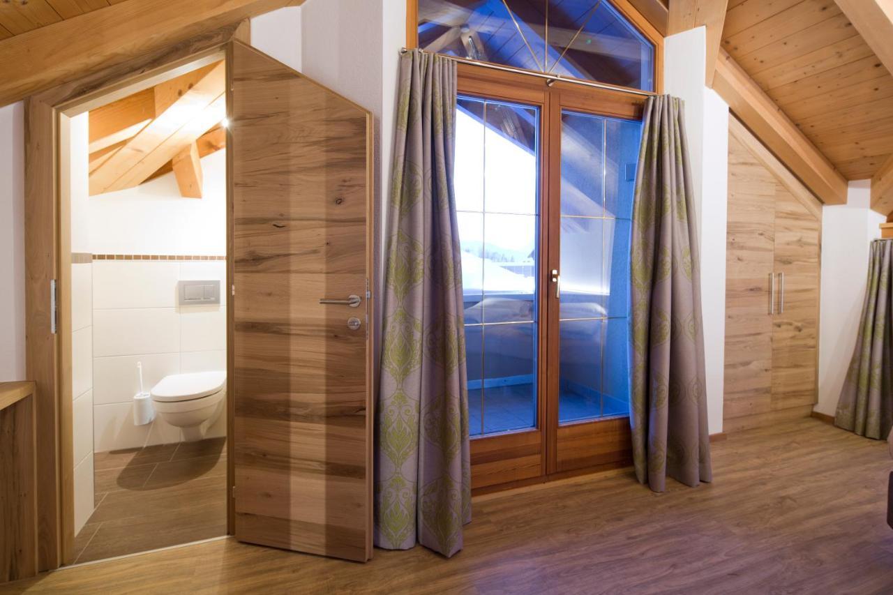 Appartement Haus Sonntal Fieberbrunn Esterno foto