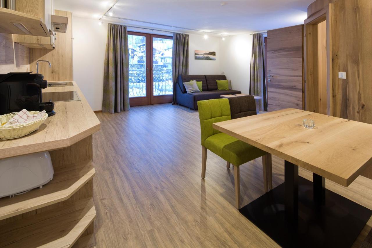 Appartement Haus Sonntal Fieberbrunn Esterno foto