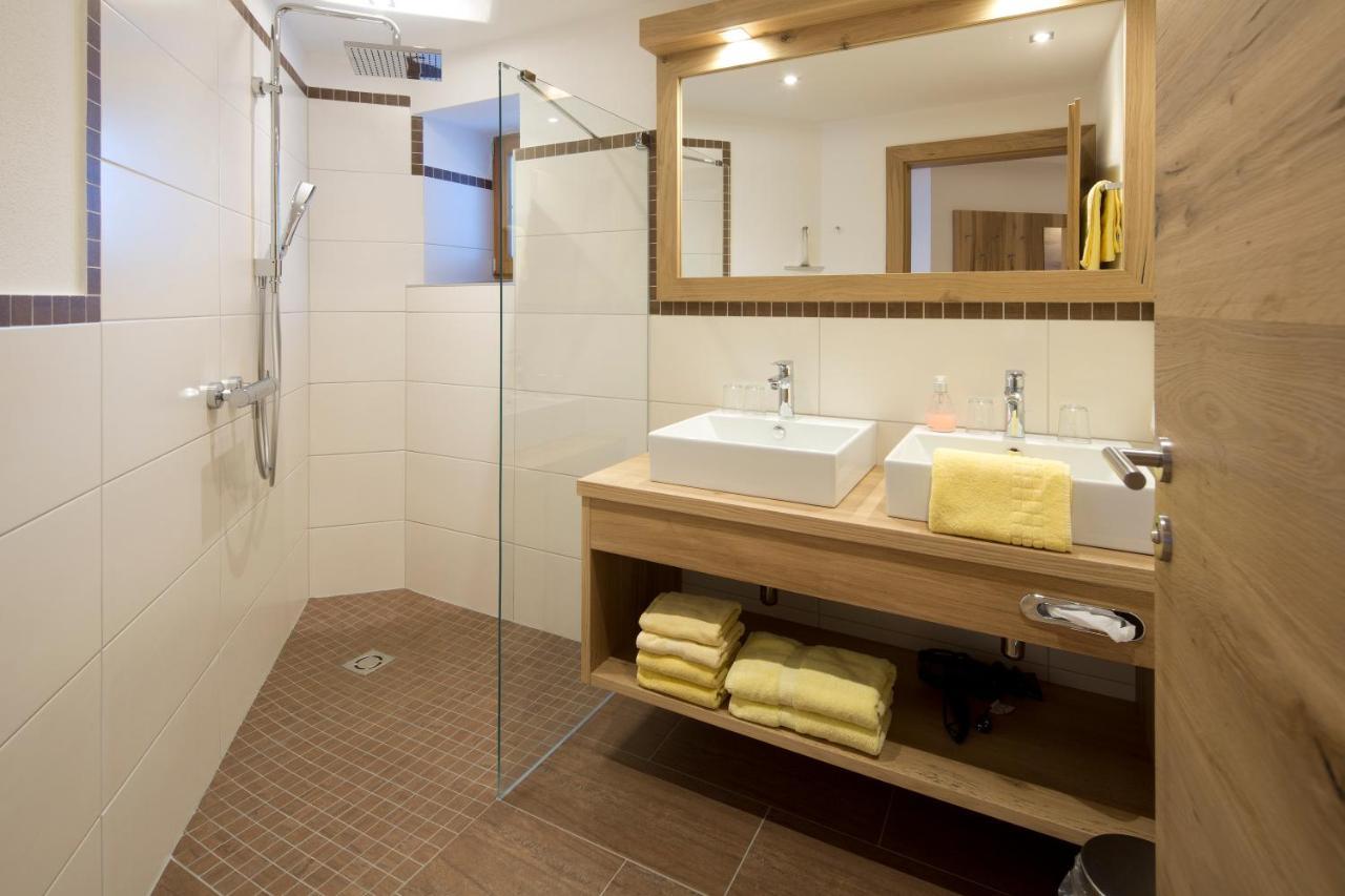 Appartement Haus Sonntal Fieberbrunn Esterno foto