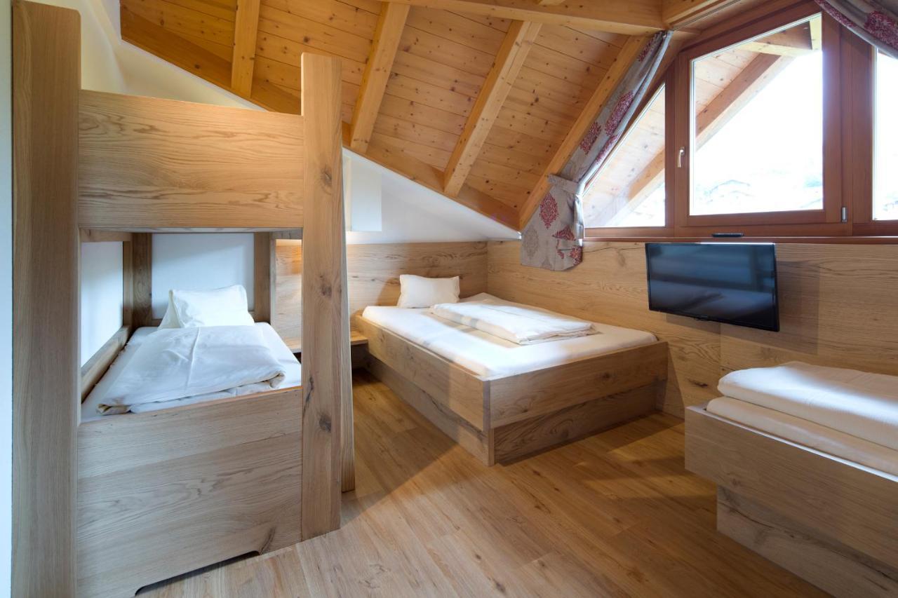 Appartement Haus Sonntal Fieberbrunn Esterno foto