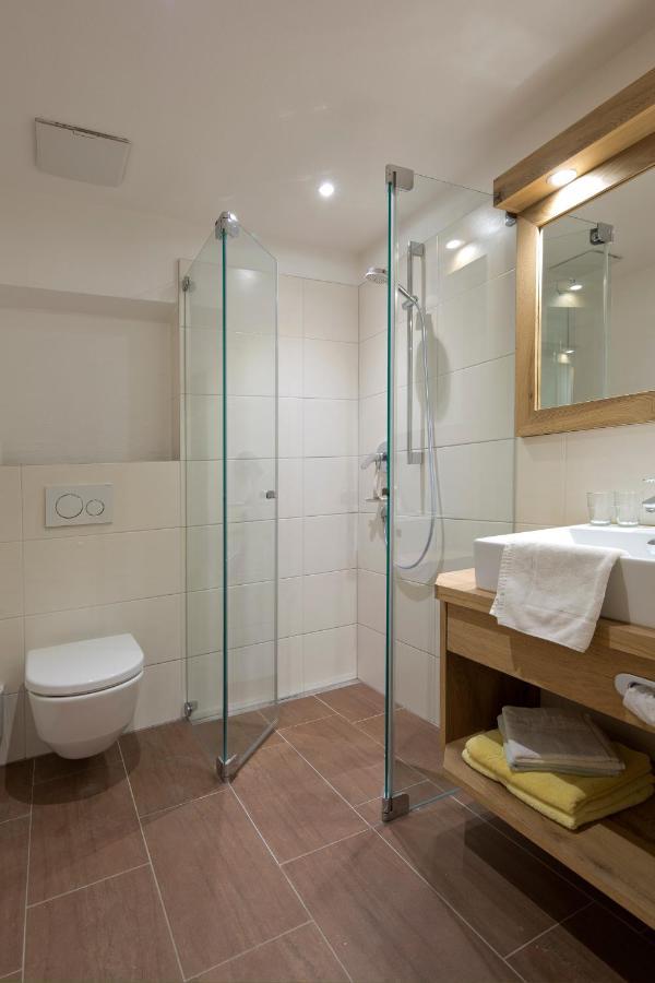 Appartement Haus Sonntal Fieberbrunn Esterno foto