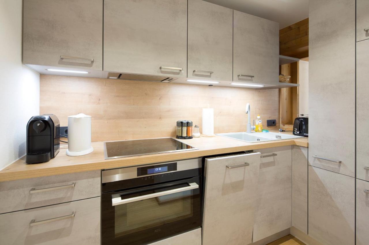 Appartement Haus Sonntal Fieberbrunn Esterno foto