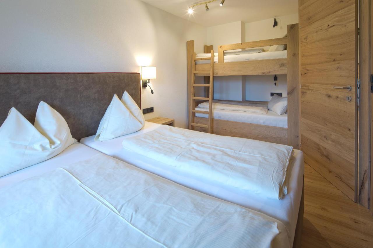 Appartement Haus Sonntal Fieberbrunn Esterno foto