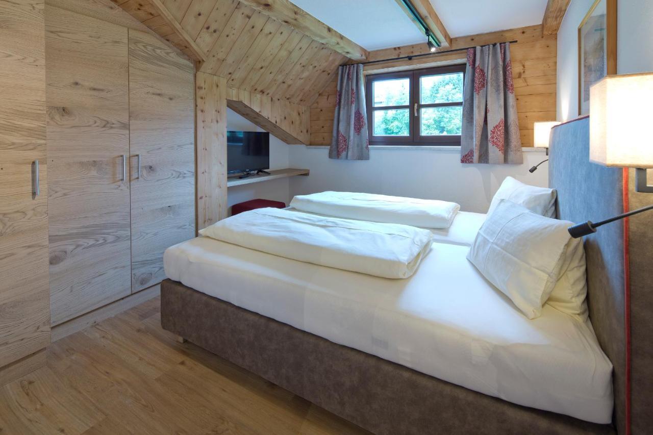 Appartement Haus Sonntal Fieberbrunn Esterno foto