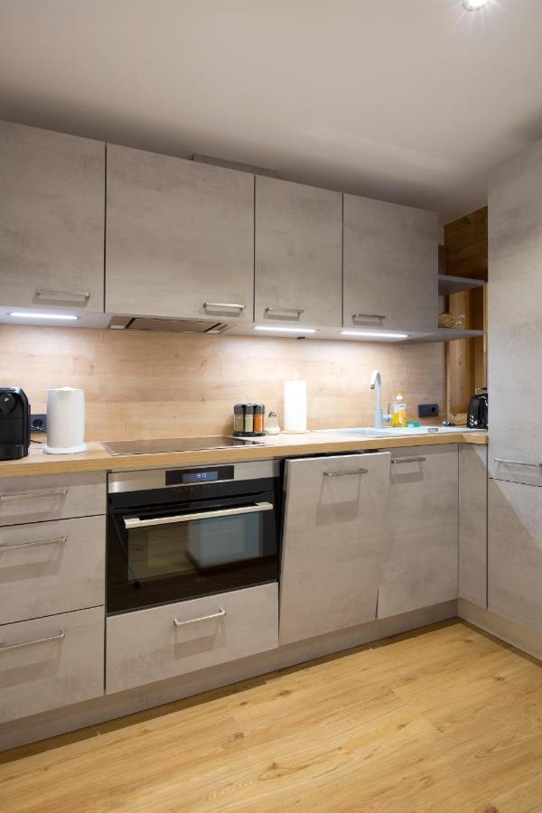 Appartement Haus Sonntal Fieberbrunn Esterno foto