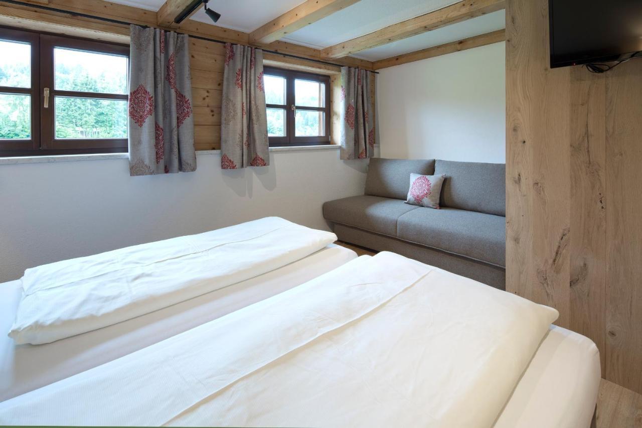 Appartement Haus Sonntal Fieberbrunn Esterno foto