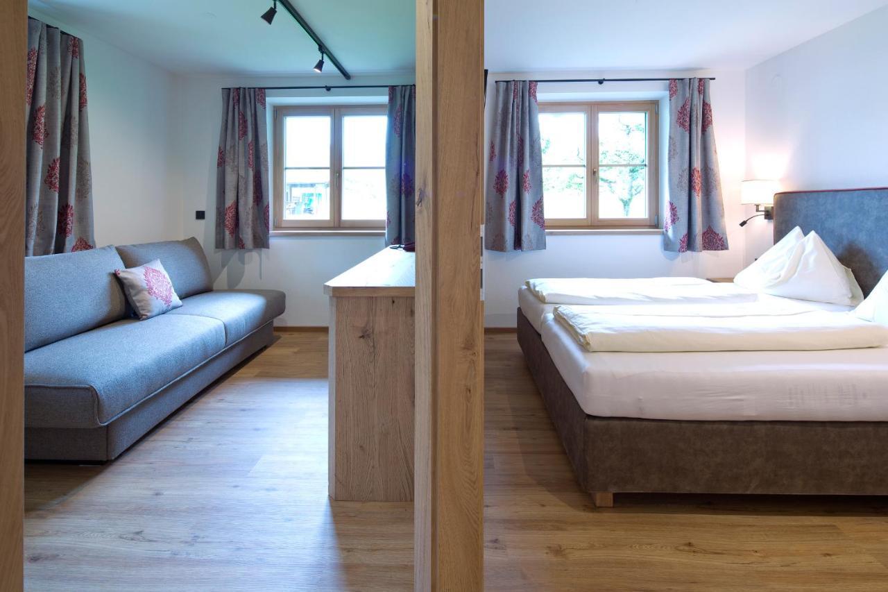Appartement Haus Sonntal Fieberbrunn Esterno foto