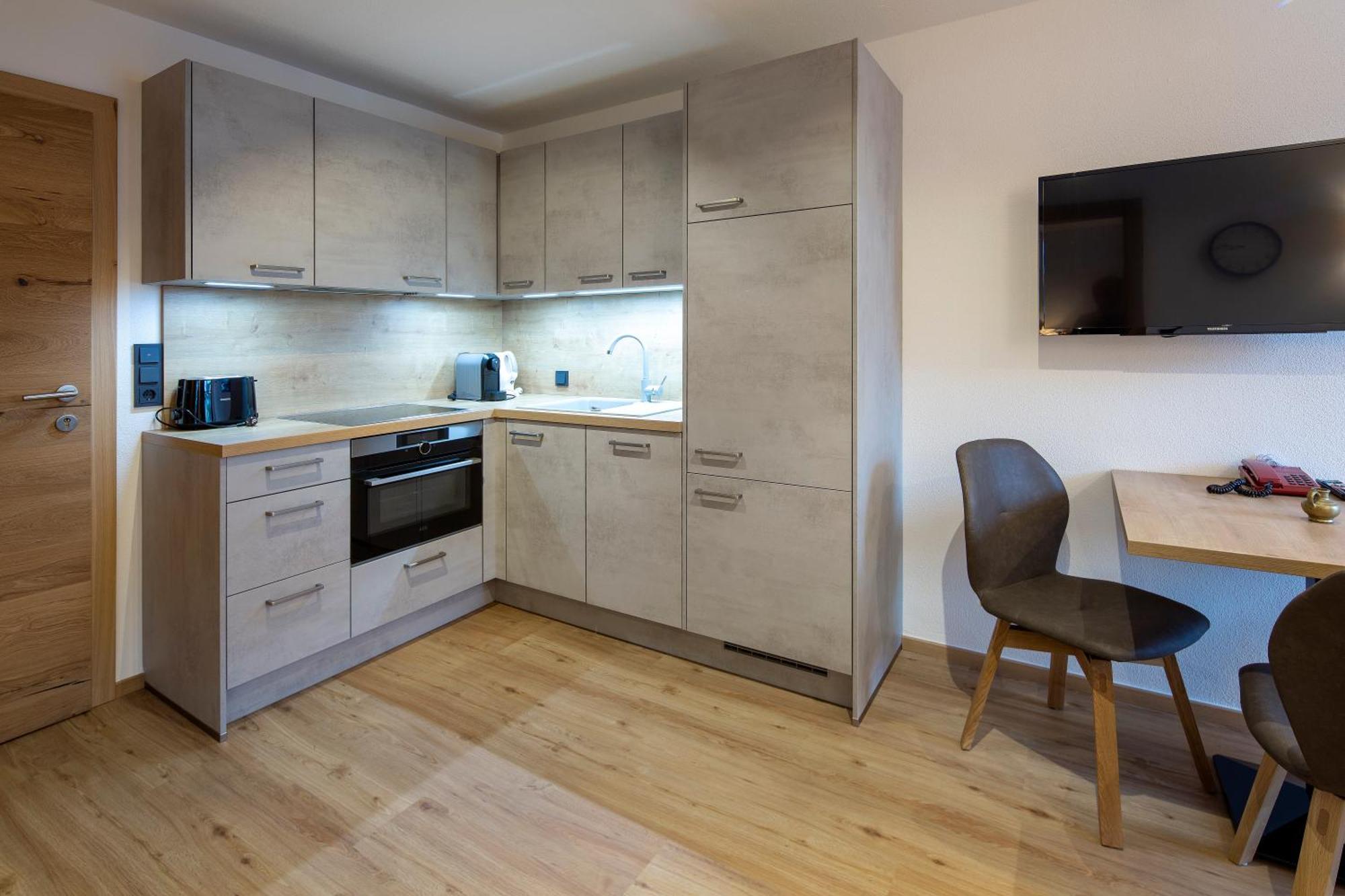 Appartement Haus Sonntal Fieberbrunn Esterno foto