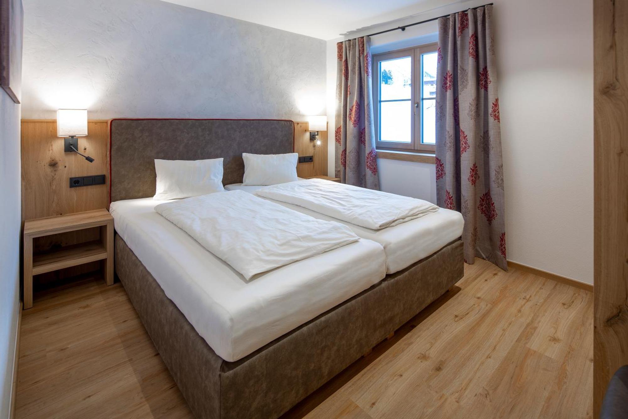 Appartement Haus Sonntal Fieberbrunn Esterno foto