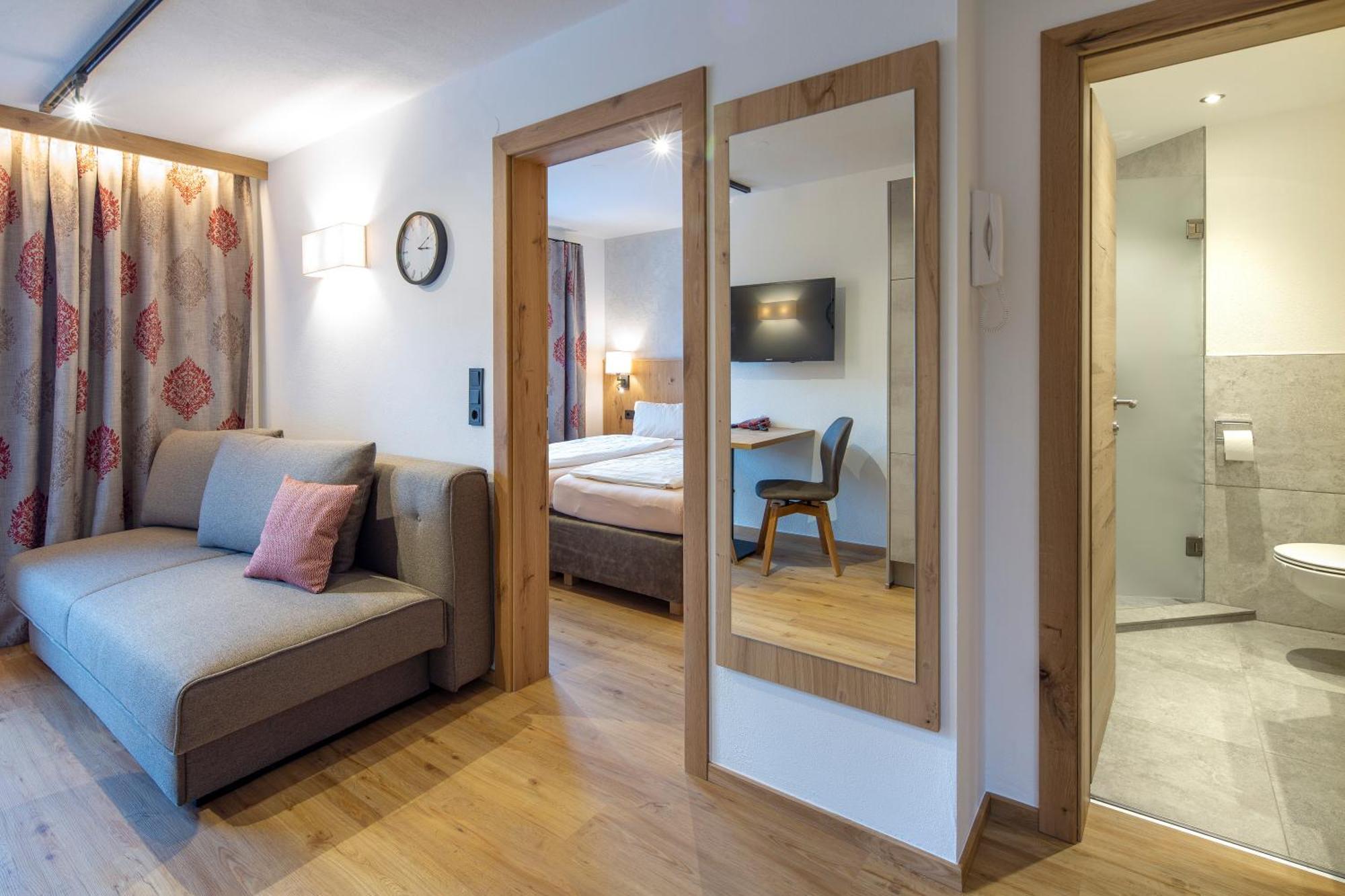 Appartement Haus Sonntal Fieberbrunn Esterno foto