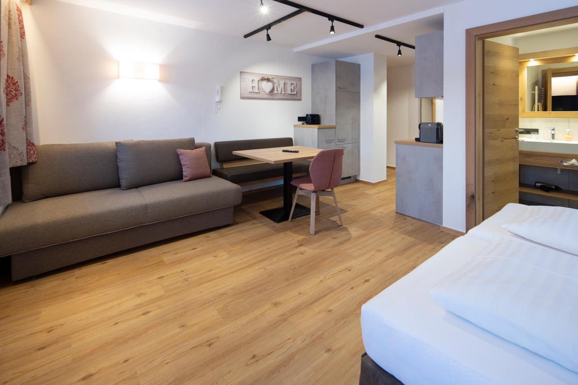 Appartement Haus Sonntal Fieberbrunn Esterno foto