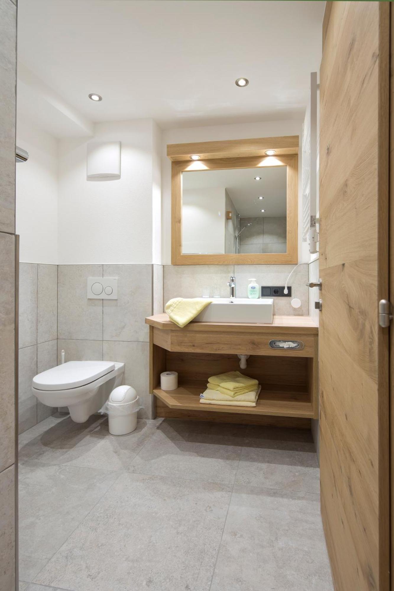 Appartement Haus Sonntal Fieberbrunn Esterno foto