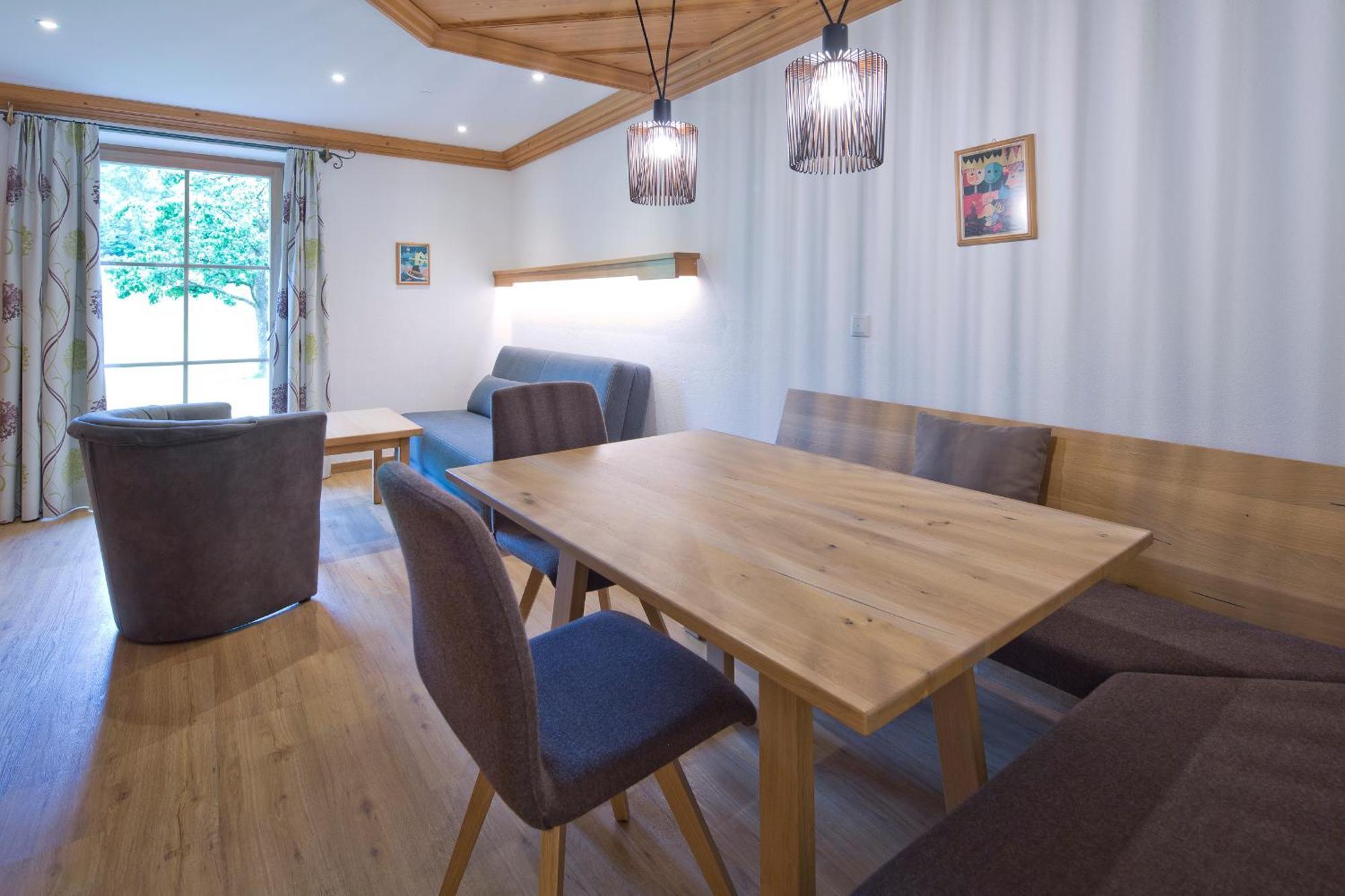 Appartement Haus Sonntal Fieberbrunn Esterno foto
